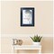 ArtToFrames 15x21" Matted Picture Frame with 11x17" Single Mat Photo Opening Framed in 1.25" Black and 2" Mat (FWM-3926-15x21)